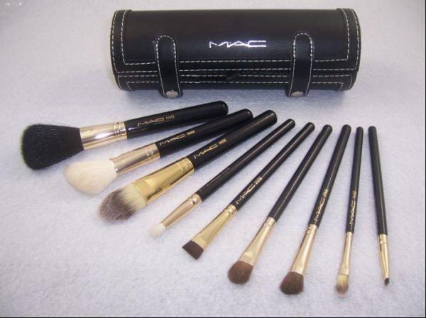 Kit de 9 Pincéis Réplica da Mac - Sob Encomenda